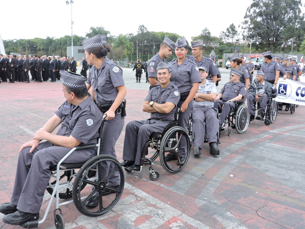 Única entidade do gênero no mundo – que reúne Policiais vítimas da violência, projeta RUMO aos 30 ANOS e 30 MIL Associados.