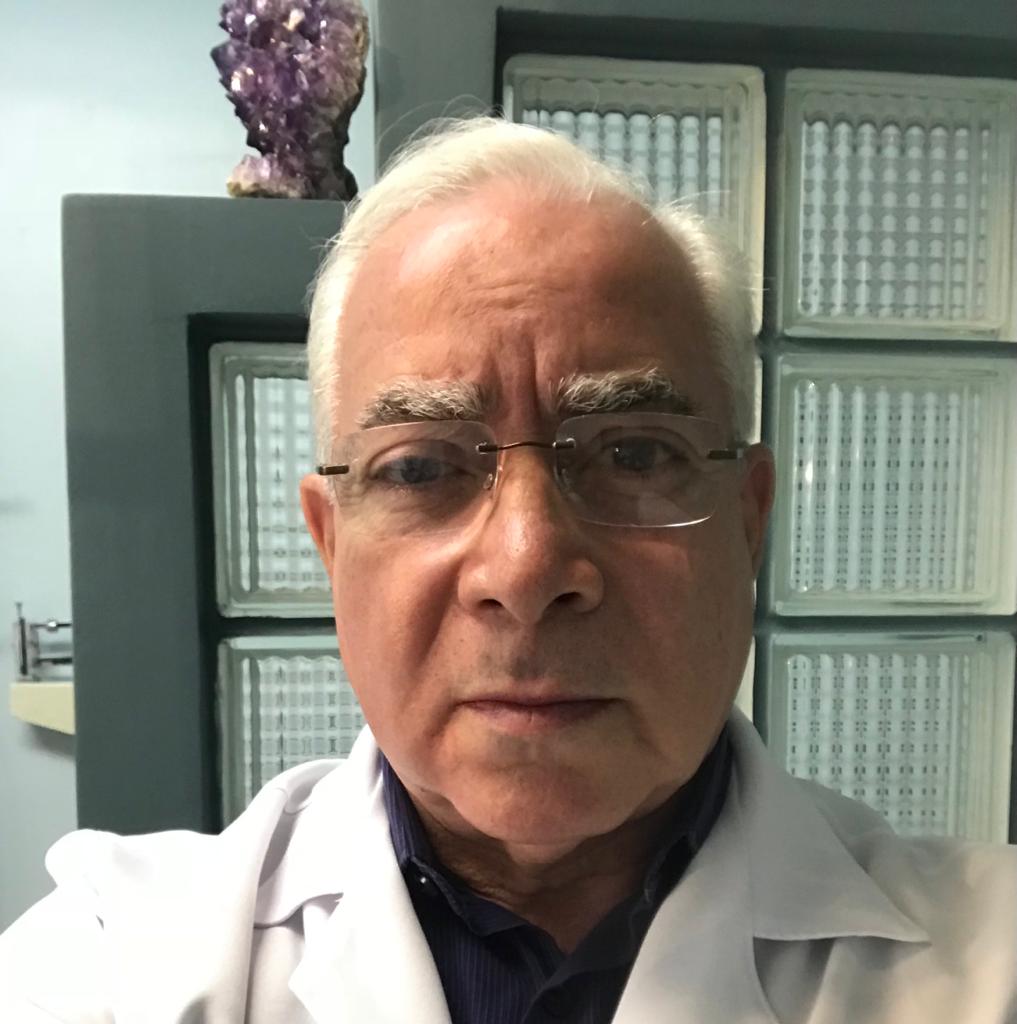 Dirceu Diniz, médico do tráfego, diretor e integrante da Comissão de Acessibilidade da Abramet – Associação Brasileira de Medicina de Tráfego