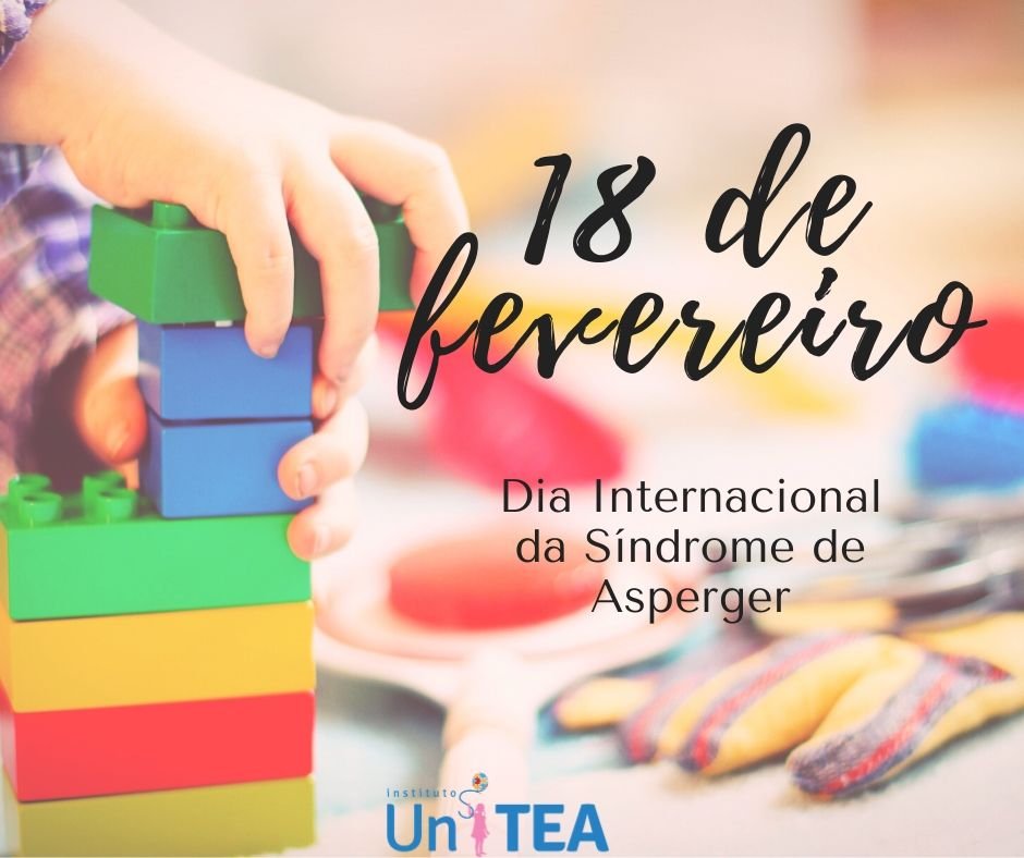 Dia da Síndrome de Asperger (TEA): como lidar com a condição na infância