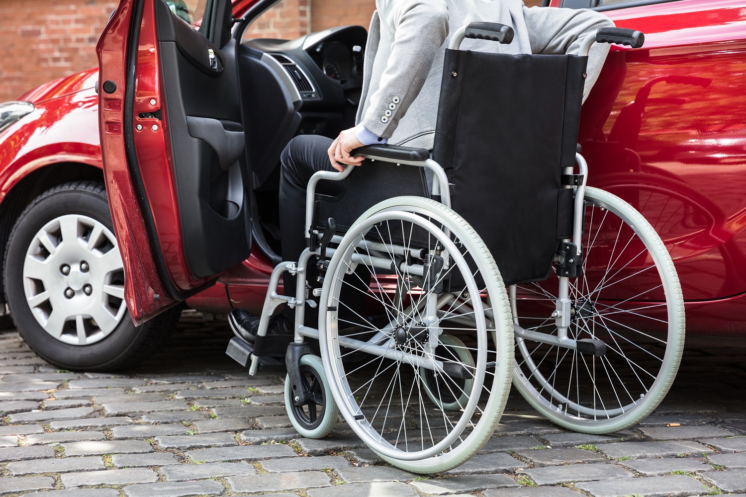 Solicitação de isenção de Imposto sobre a Propriedade de Veículos Automotores para pessoas com deficiência.