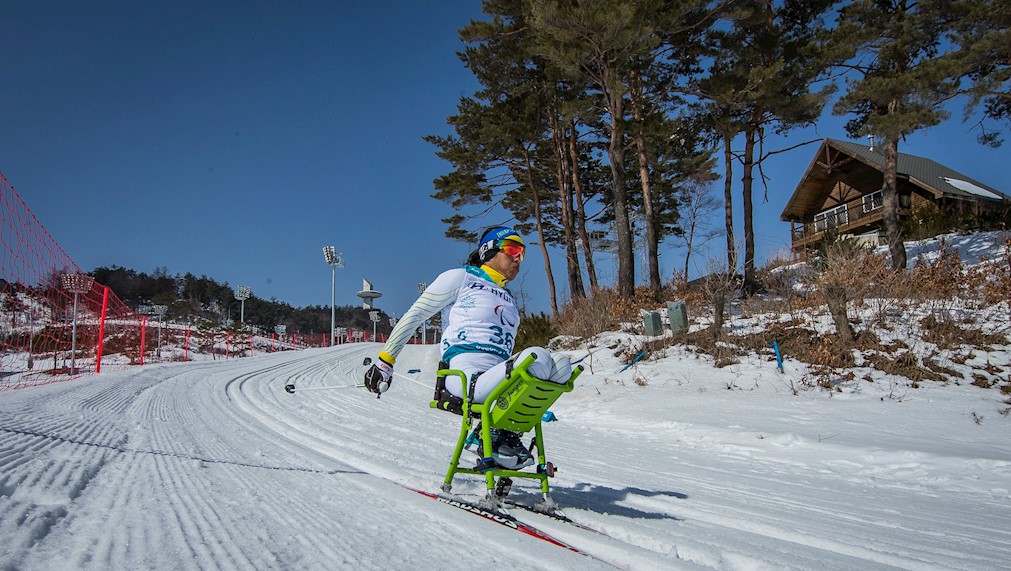 Atletas brasileiros finalizam a preparação na Europa. Os Jogos Paralímpicos de Inverno de 2022 ocorrerão de 4 a 13 de março.