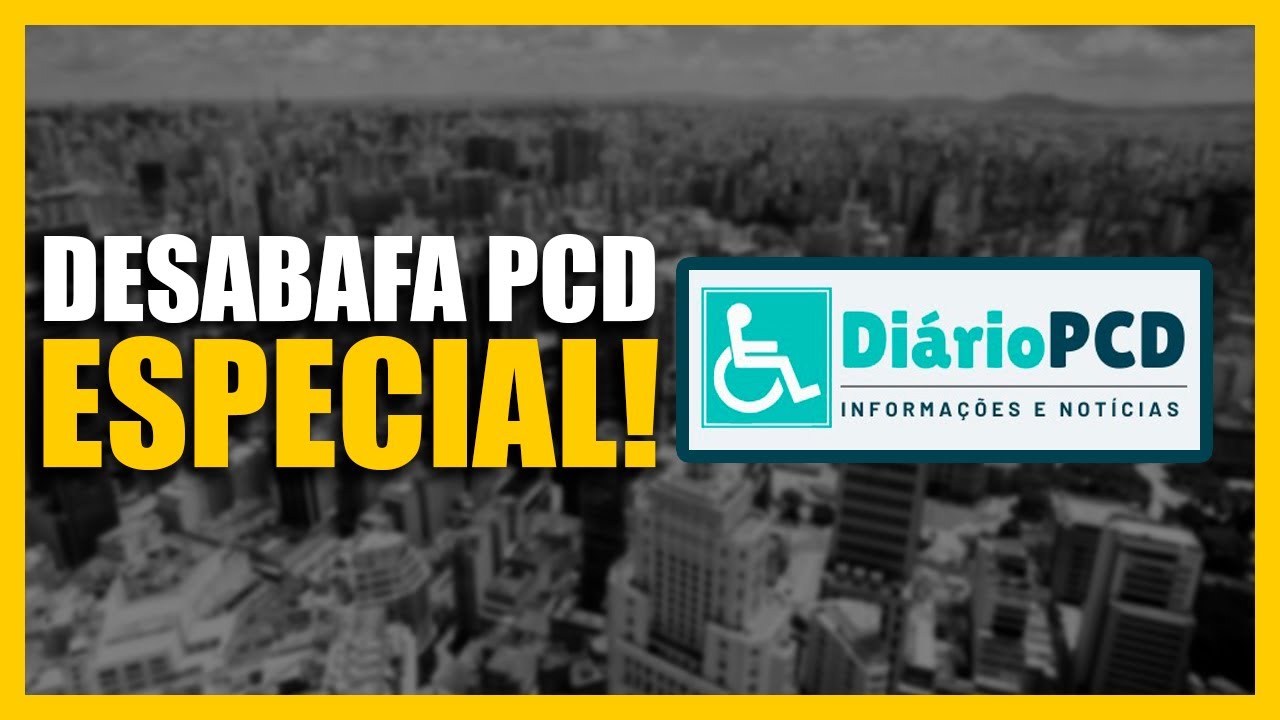 DESABAFA PcD mostra impacto de acusação que segmento é fraude por todo o Brasil