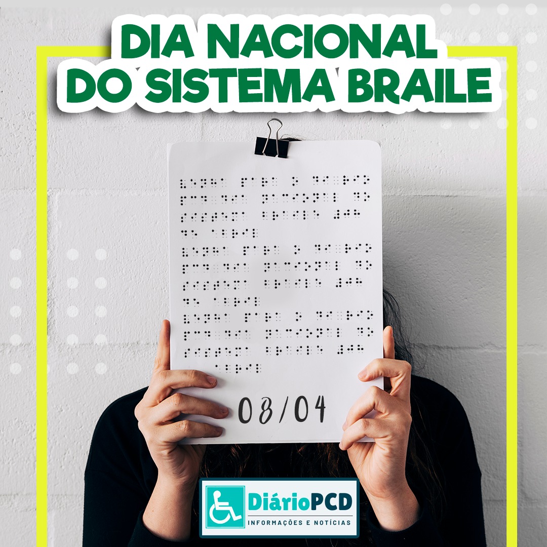 OPINIÃO - Dia Nacional do Sistema Braille. Por: Geraldo Nogueira*