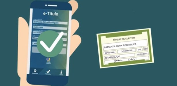 #Até4deMaio: regularize o título e fique apto a votar