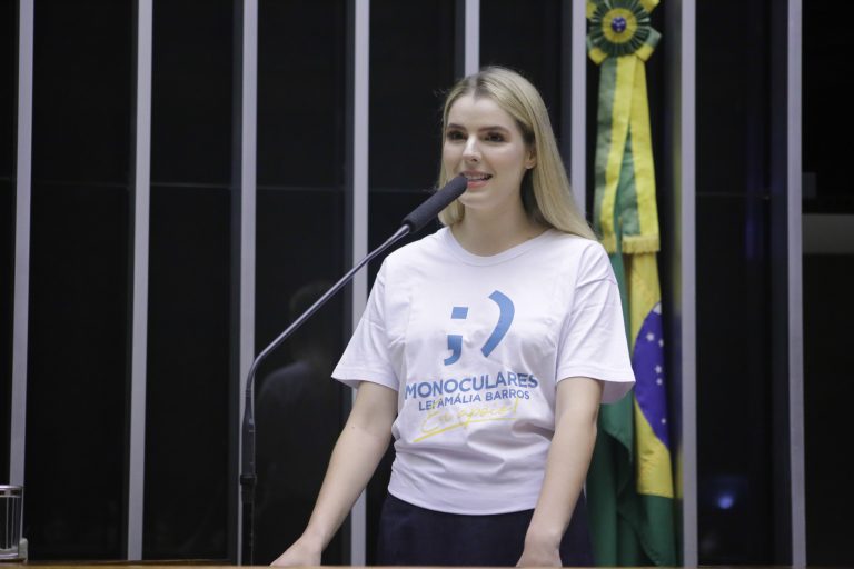 5 de maio - Dia Nacional da Pessoa com Visão Monocular