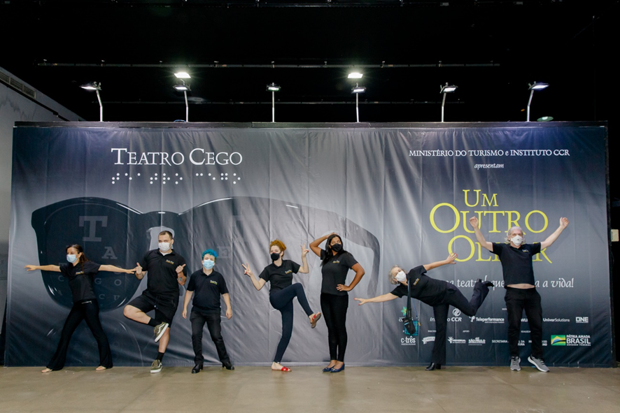 Teatro Cego em Belo Horizonte