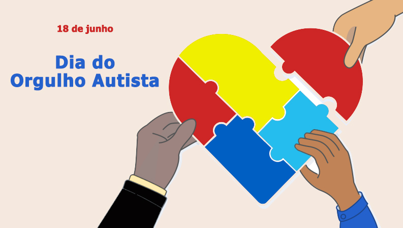 Autista precisa do empenho de toda sociedade para sua inclusão, além de projetos sociais