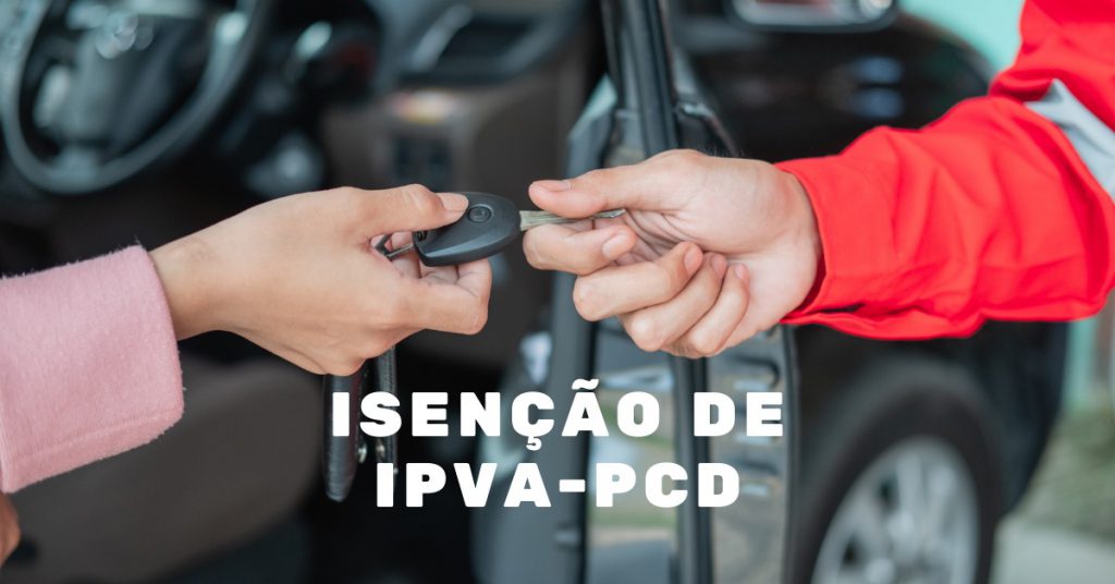 Sefaz divulga números sobre o IPVA de 2022 que envolve as pessoas com deficiência em SP