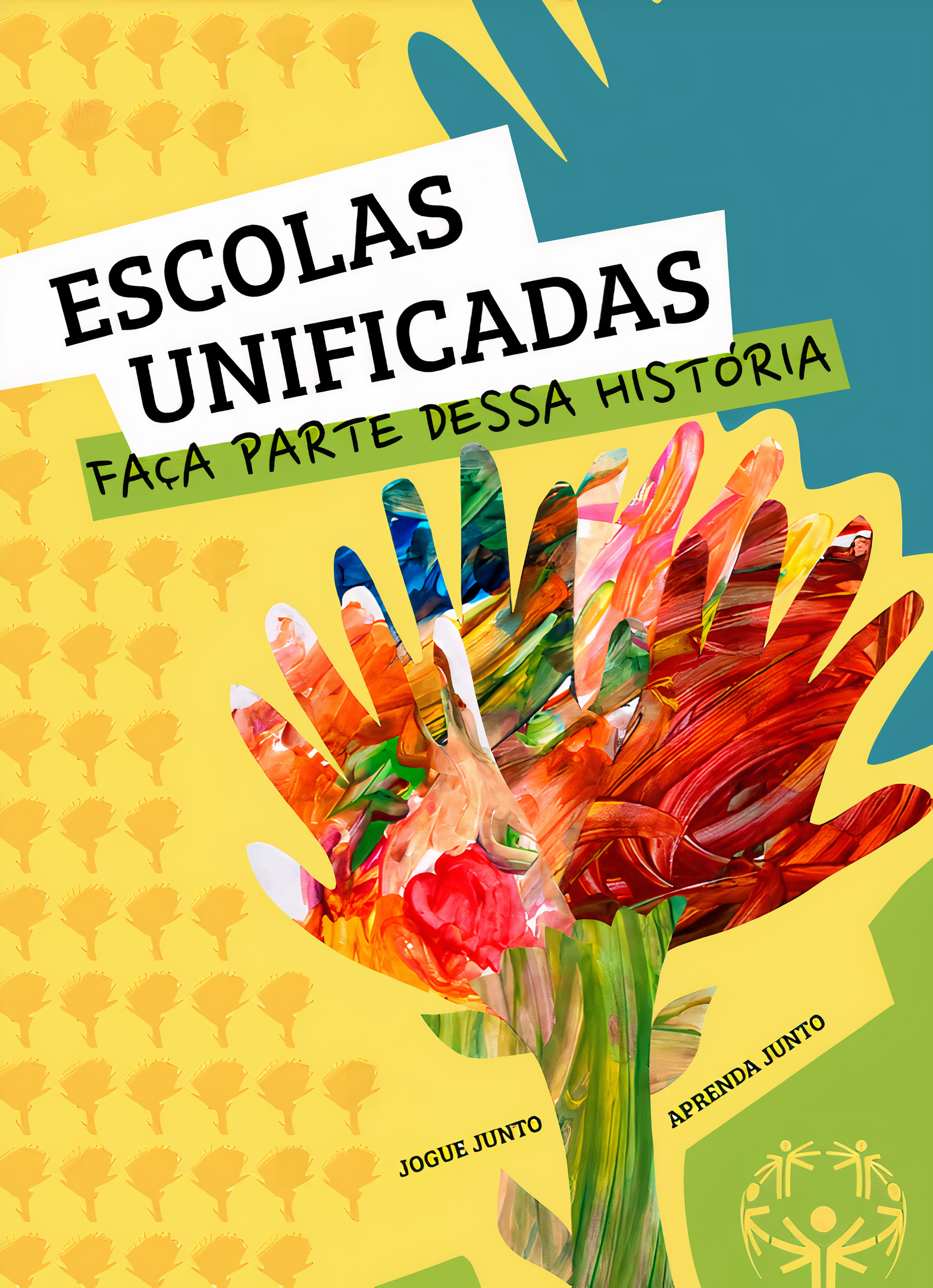 Olimpíadas Especiais Brasil apresentam "Escolas Unificadas: Faça parte dessa história"