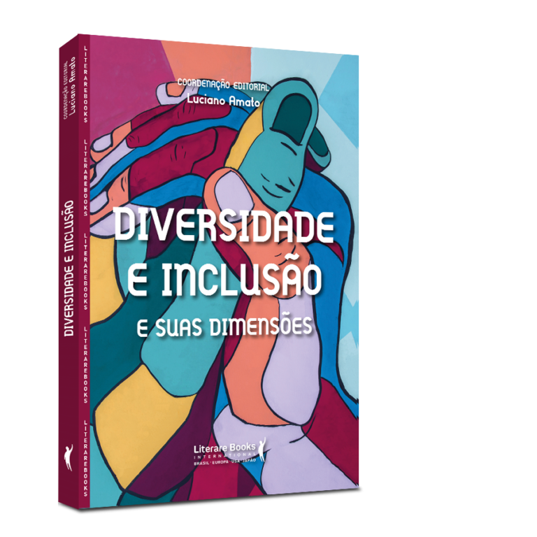 44 Autores Lançam “diversidade E Inclusão E Suas Dimensões” Diário Pcd 