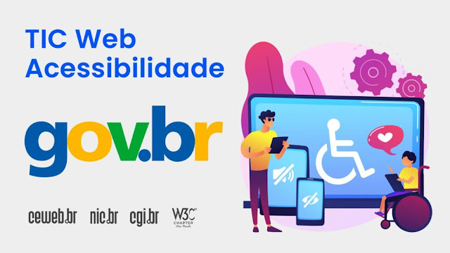 Plataforma avalia a acessibilidade digital em páginas web do governo brasileiro