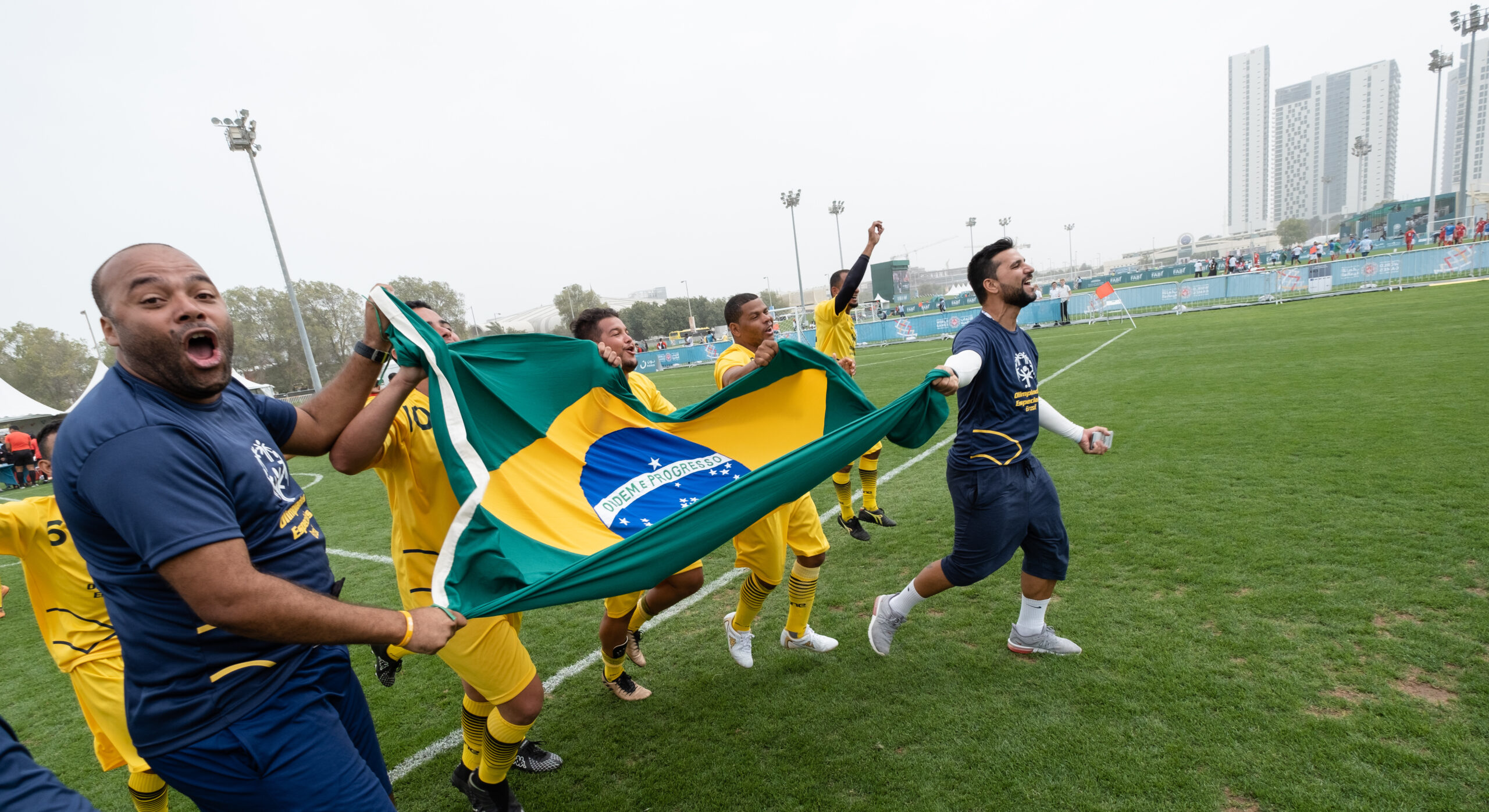 Copa Unificada Special Olympics Detroit 2022: Brasil vai em busca de ouro inédito