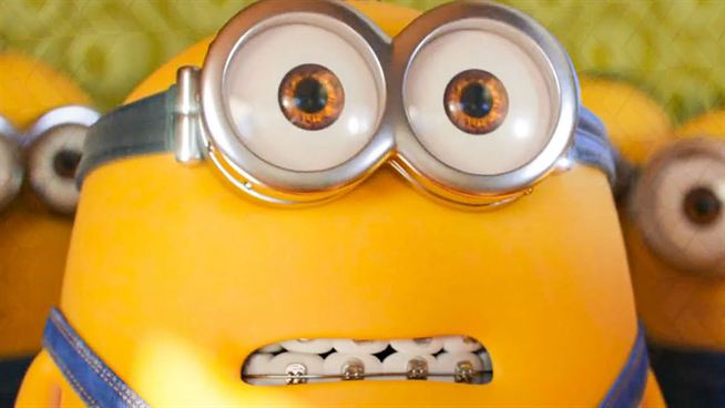 ‘Minions 2’ em sessão para pessoas com transtorno do espectro autista