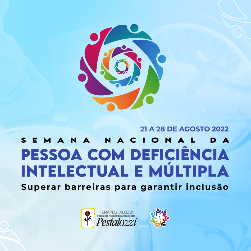 Encontro Nacional para pessoas com deficiência intelectual e múltipla será realizado no DF