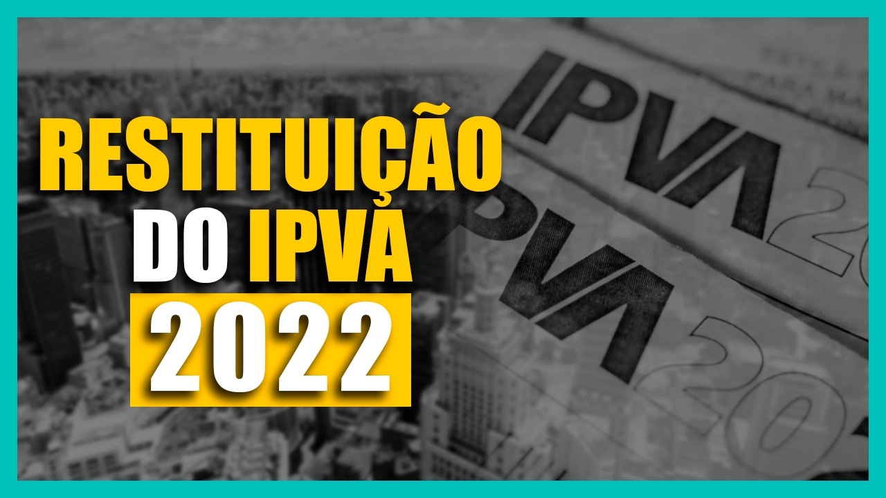 IPVA/PcD: restituição do IPVA de 2022 - Diário PcD