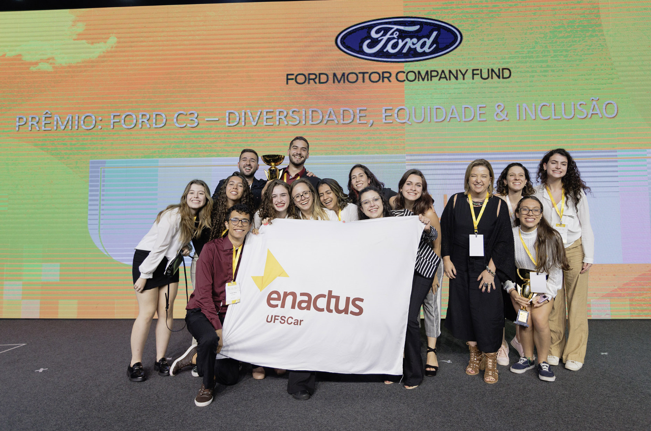 Ford Fund apoia universitários brasileiros em projetos de Diversidade, Equidade e Inclusão