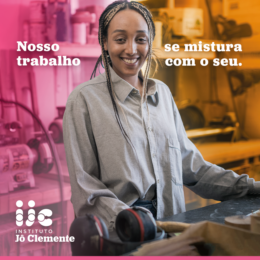 Instituto Jô Clemente (IJC) alerta sociedade sobre a inclusão profissional de pessoas com deficiência