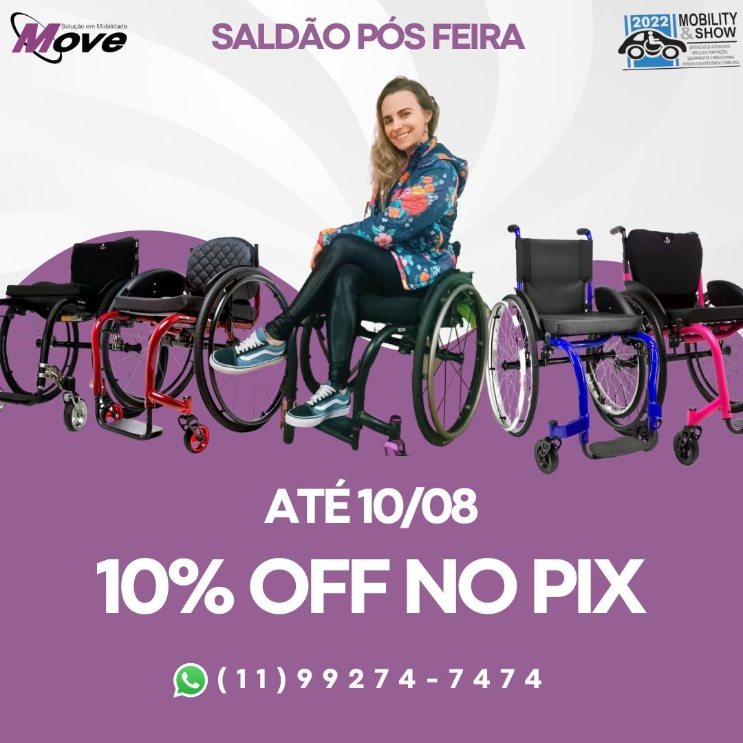 MOVE E O MEGA SALDÃO PÓS FEIRA MOBILITY & SHOW!!