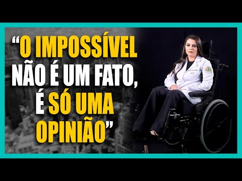 Diário PcD entrevista a primeira pessoa com tetraparesia a cursar Medicina no Brasil