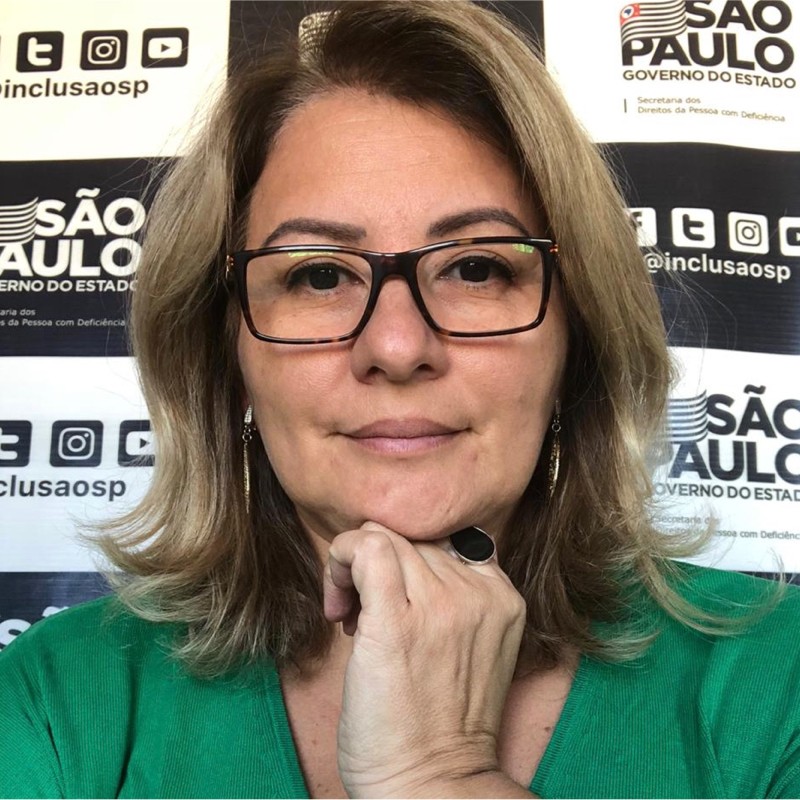 *OPINIÃO - DIA NACIONAL DE LUTA DAS PESSOAS COM DEFICIÊNCIA - Por Aracélia Costa