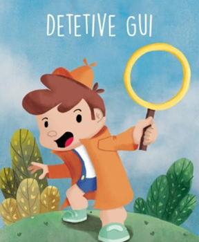 Livro “Detetive Gui” chama atenção para DMD, doença rara e progressiva