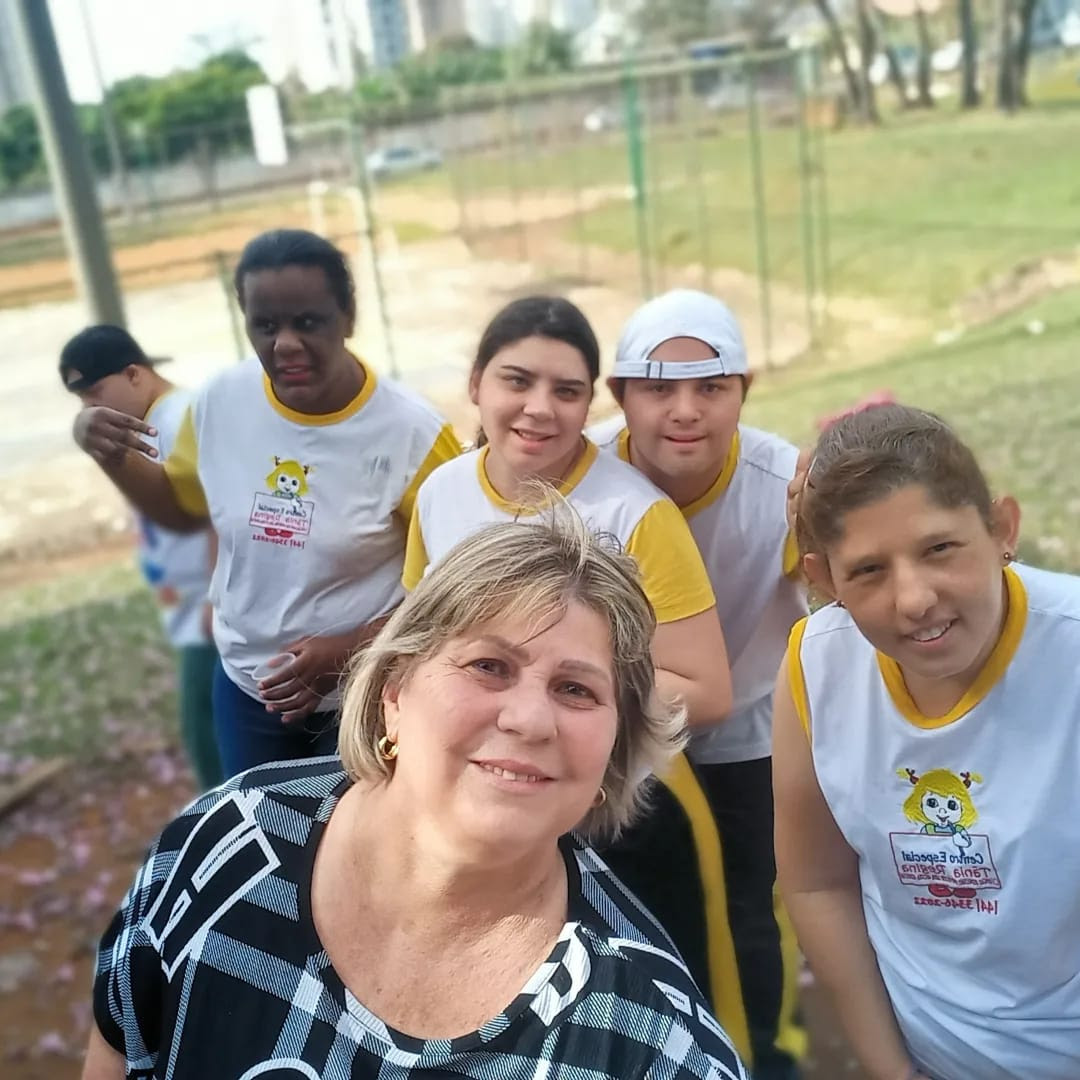 Mulheres do Brasil de Maringá promove evento especial no Dia Nacional de Luta PcD