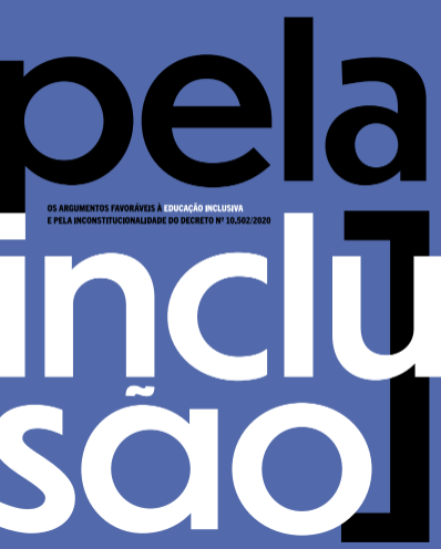 Coalizão Brasileira pela Educação Inclusiva lança livro em Brasília com argumentos pela revogação do Decreto 10.502/2020