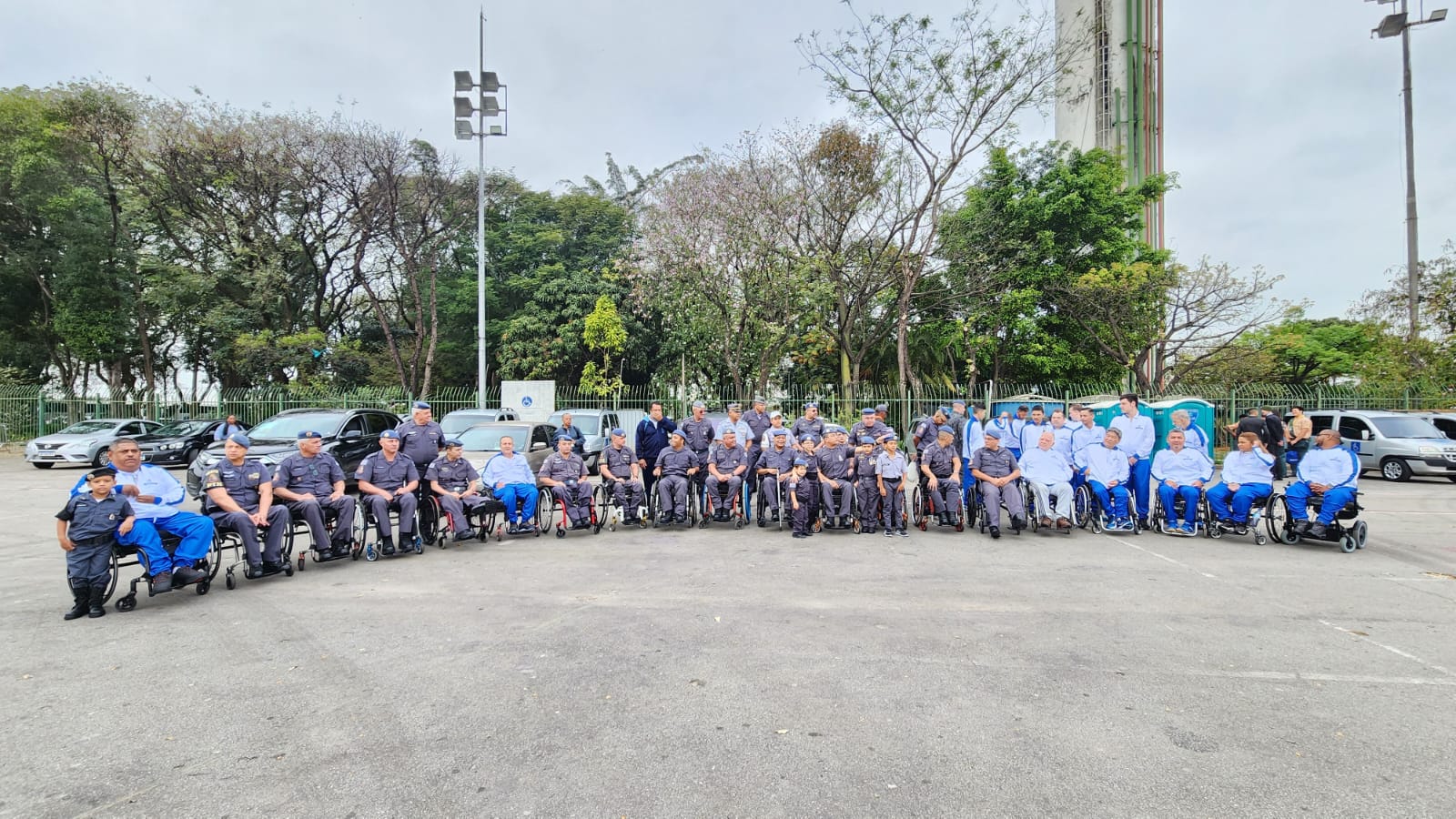 Dia do Policial Militar com Deficiência do Estado de São Paulo - 11 de outubro