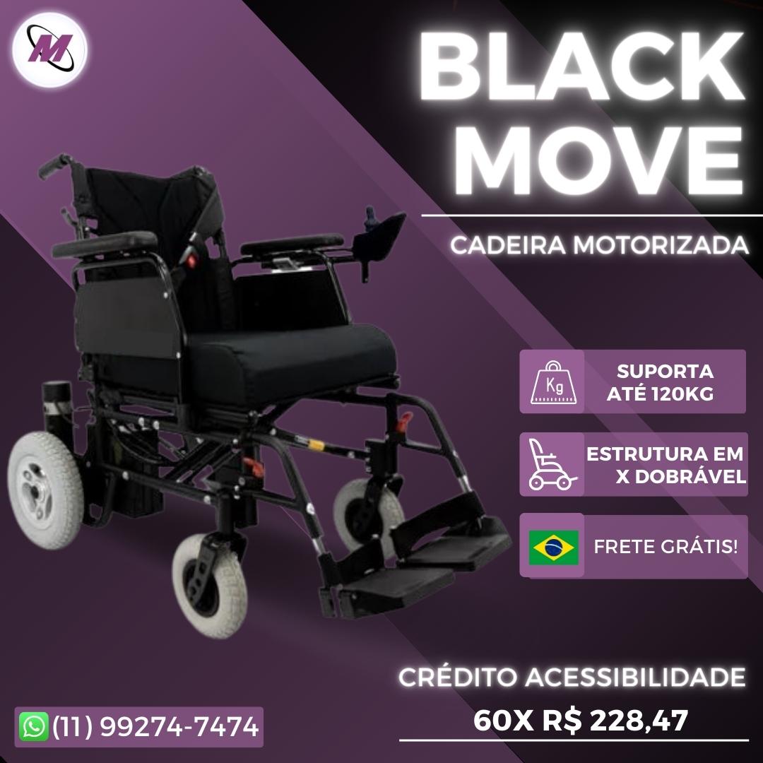 BLACK FRIDAY na MOVE. Confira!