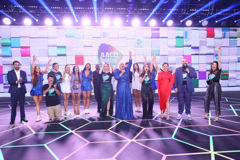 Teleton 2022 bate a meta em edição especial que celebrou 25 anos de história