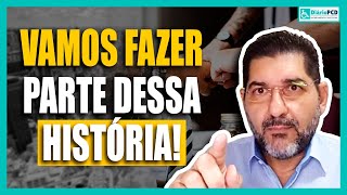 DIA INTERNACIONAL DA PESSOA COM DEFICIÊNCIA: VAMOS FAZER PARTE DESSA HISTÓRIA!