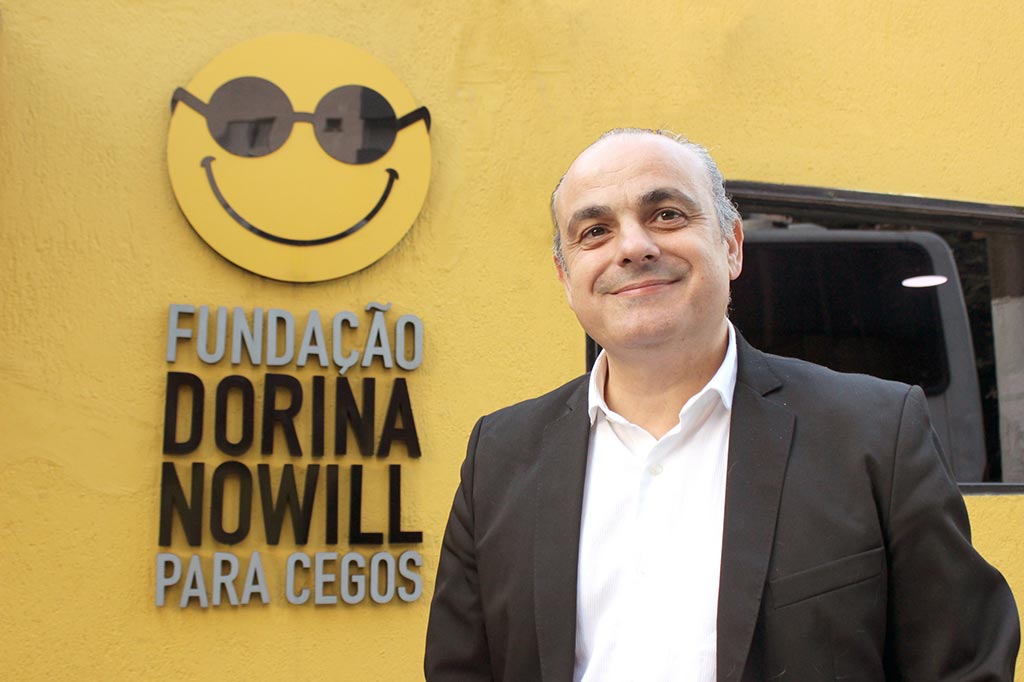 Representante da Fundação Dorina integra Conselho Municipal de Assistência Social de SP