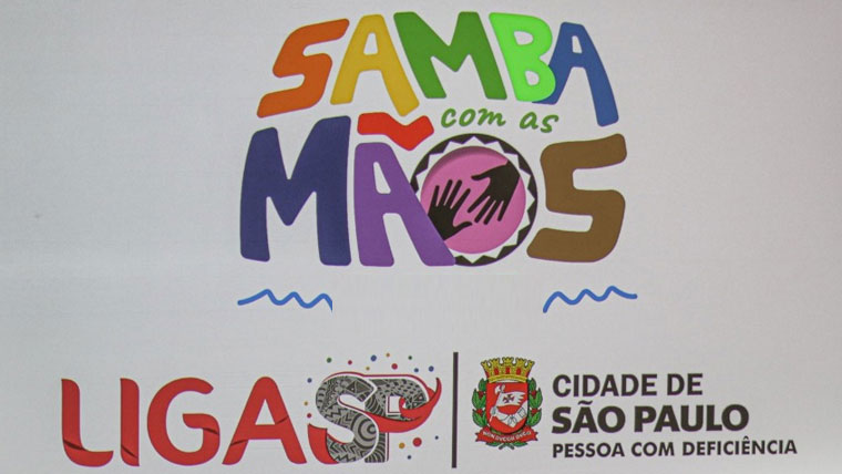Lançamento da edição 2023 do Samba com as Mãos será na quadra da Mancha Verde