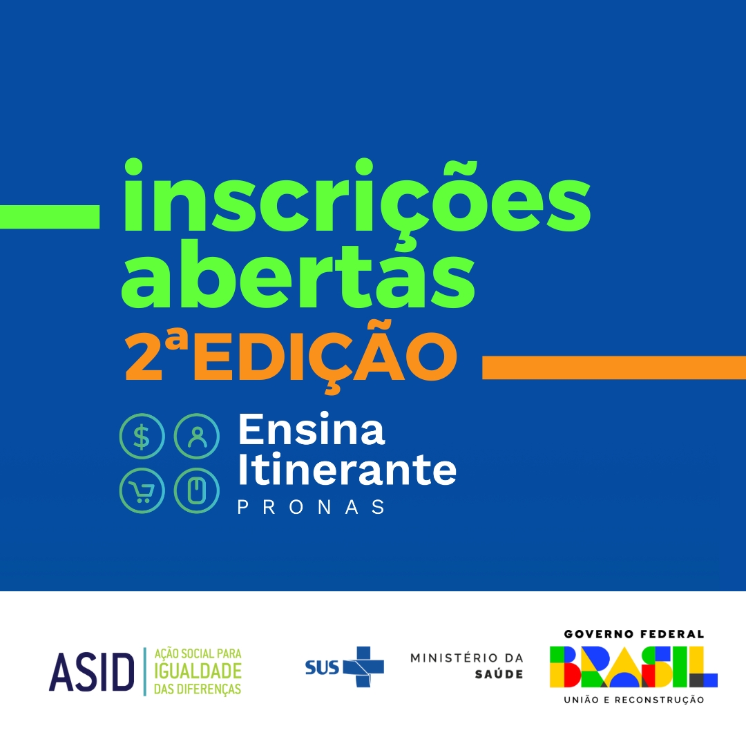 Inscrições abertas para projeto de inserção de pessoas com autismo e com deficiência intelectual no mercado de trabalho