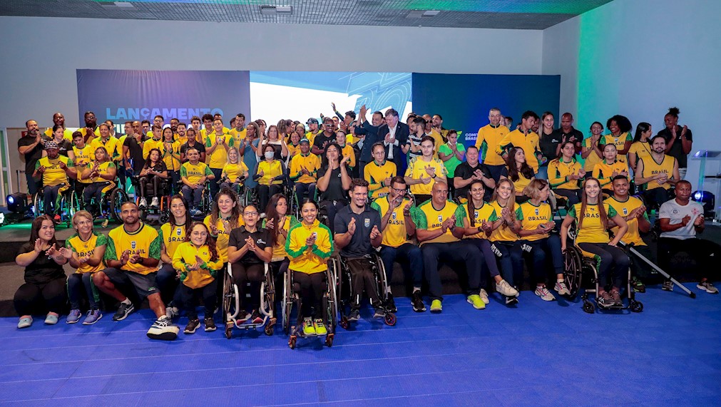 Time São Paulo Paralímpico de 2023 recebe investimento de R$ 6 milhões