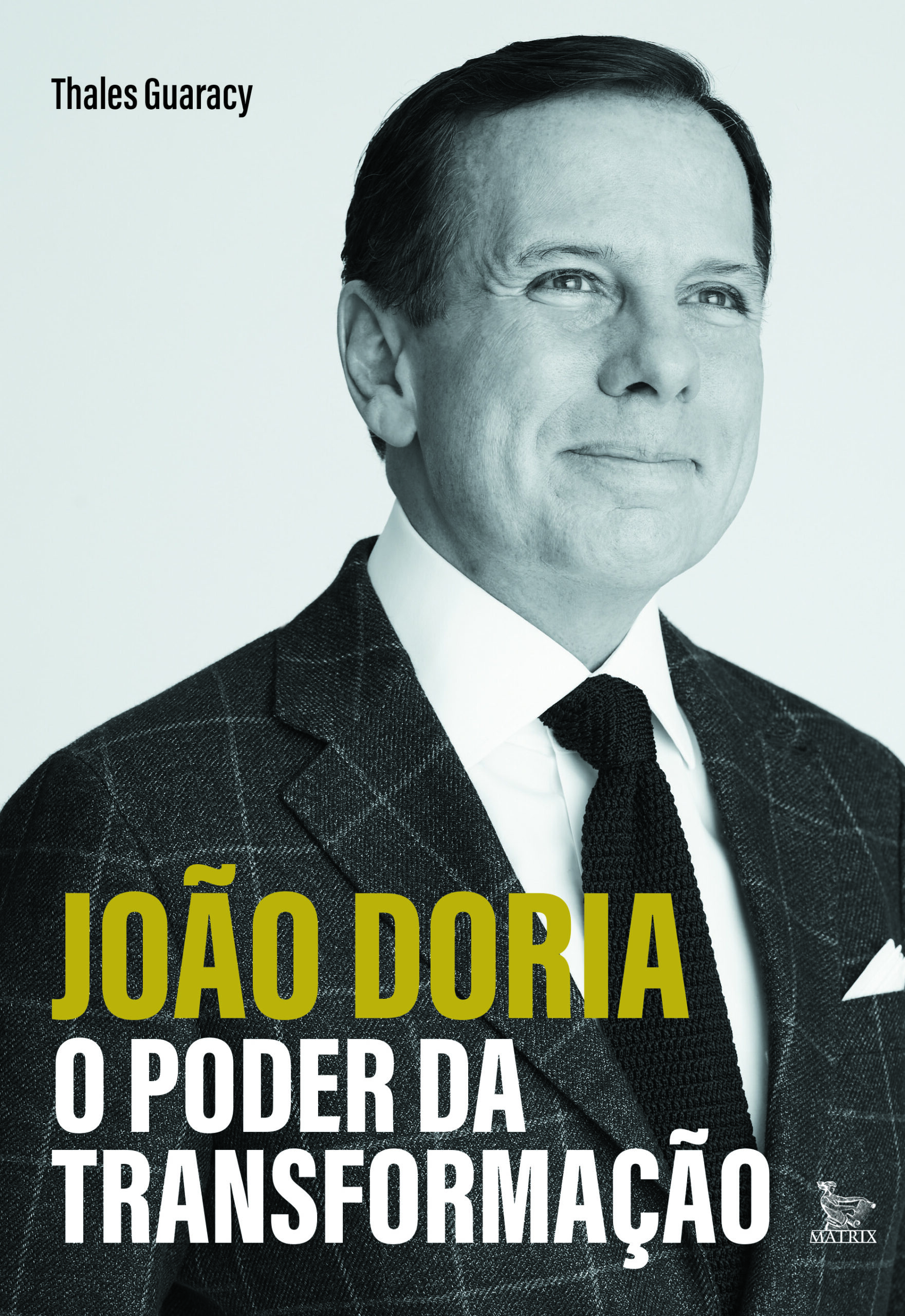 Biografia de João Doria será lançada no dia 27/03 em São Paulo