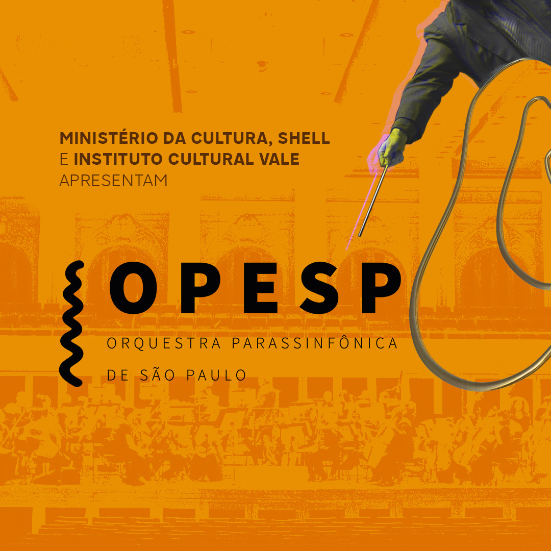 Inscrições seguem até 7 de março para Orquestra Parassinfônica de São Paulo