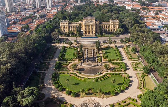 Museu do Ipiranga recebe Selo de Acessibilidade Arquitetônica