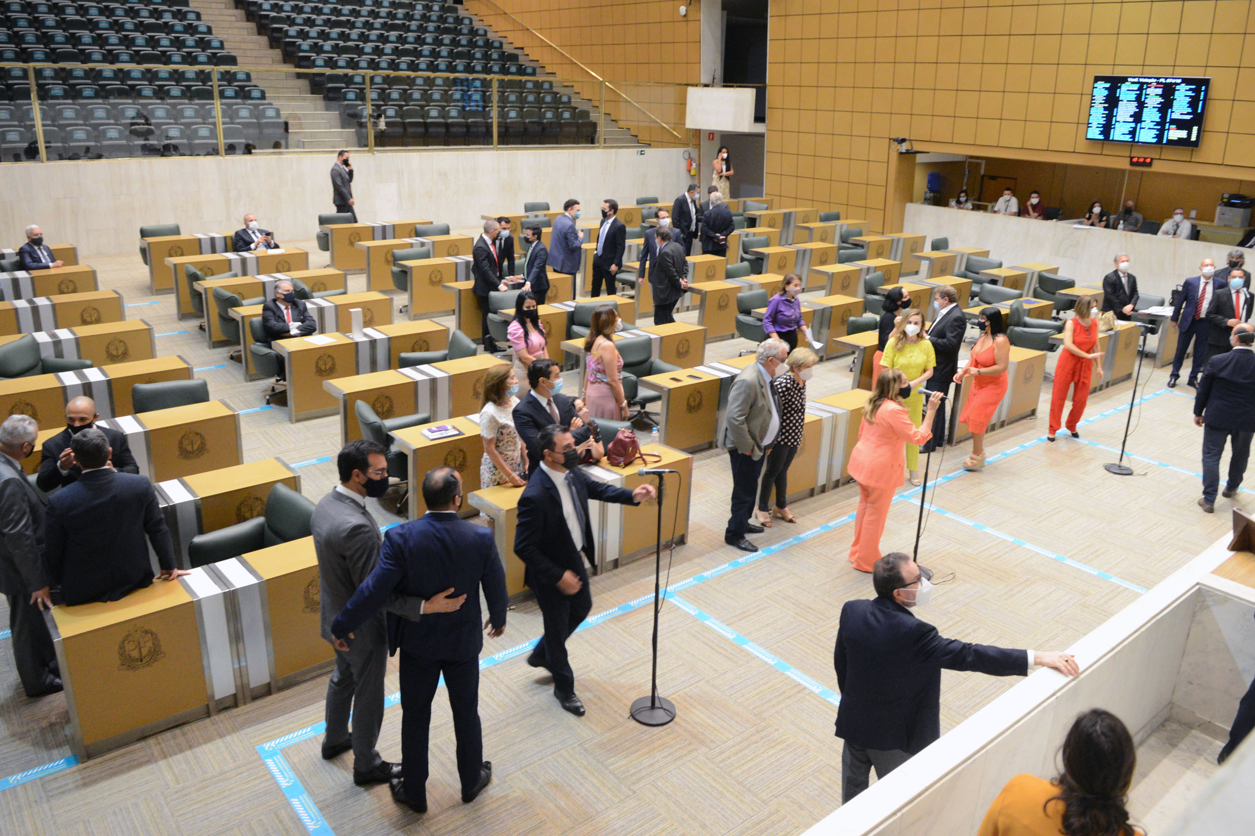 Alesp terá Frentes Parlamentares que envolve direitos das Pessoa com Deficiência