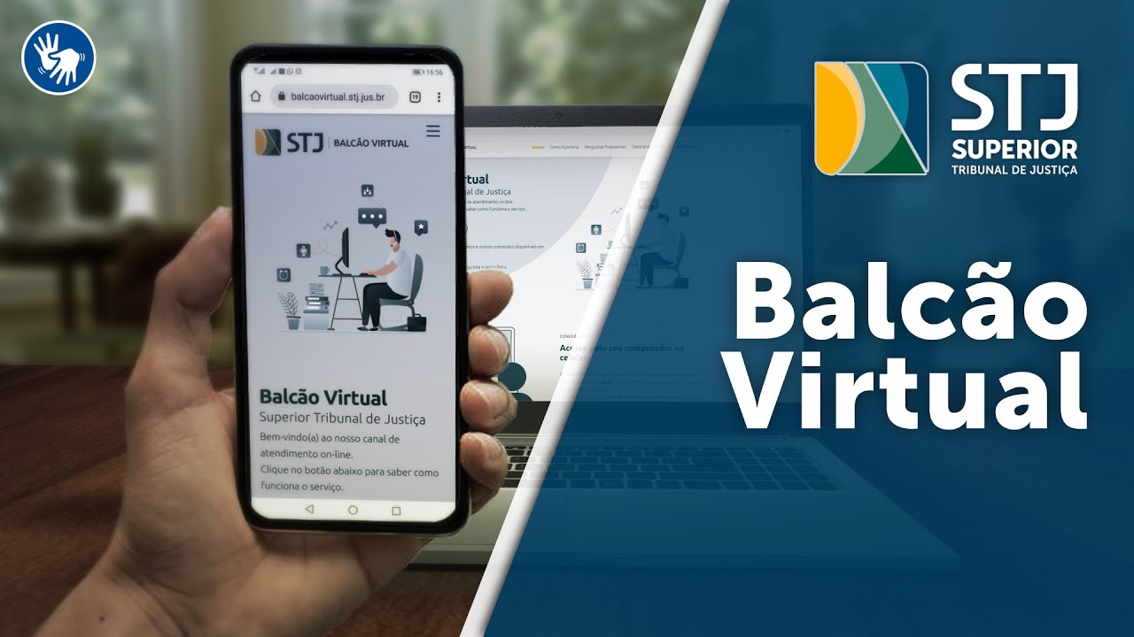 Tribunal lança Sala Acessível no Balcão Virtual para atender usuários com deficiência