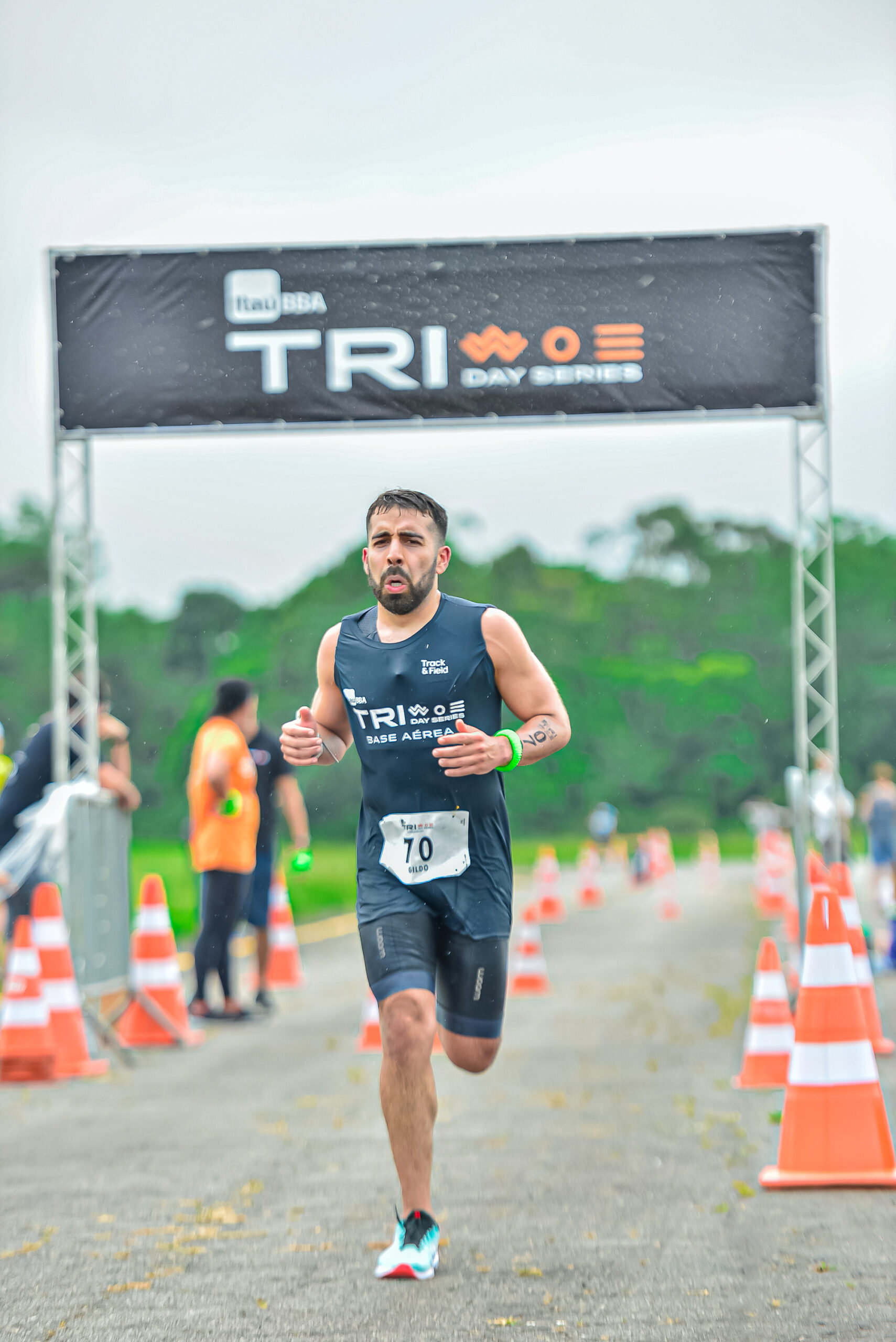 5 por 50 mil: pacientes com esclerose múltipla participarão da Maratona de Porto Alegre/RS 