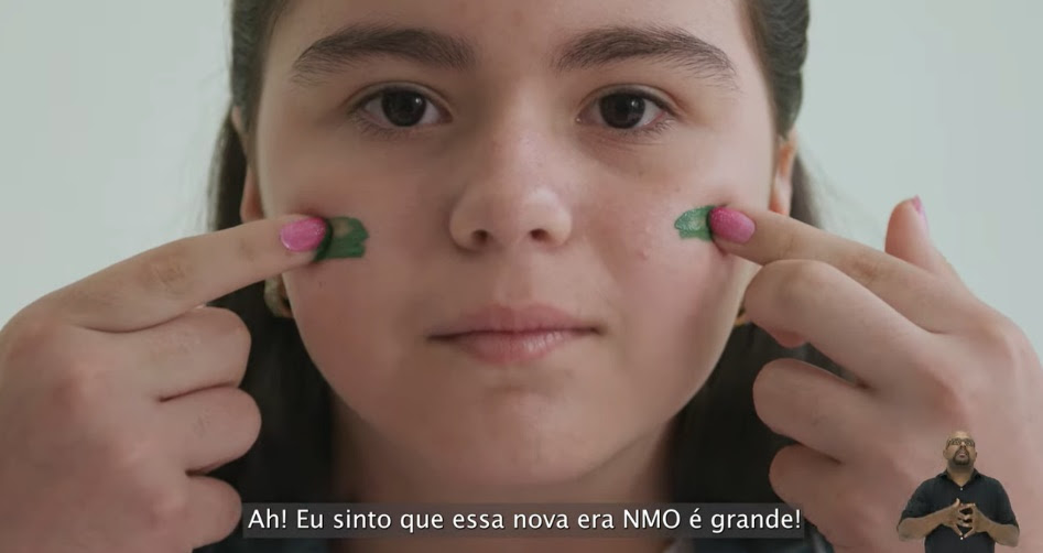 CDD lança vídeo de Conscientização da Neuromielite Óptica