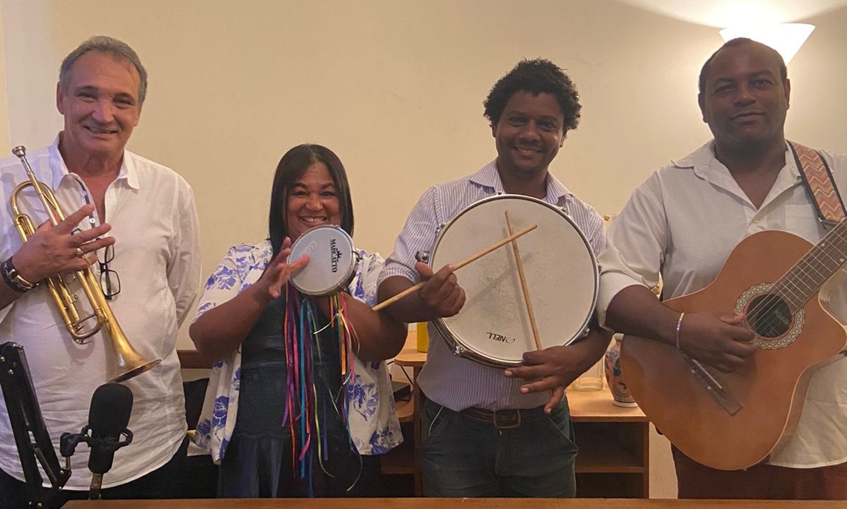 Projeto "Trem Tan Tan Convida, a Loucura em Cena" traz programação cultural variada em BH