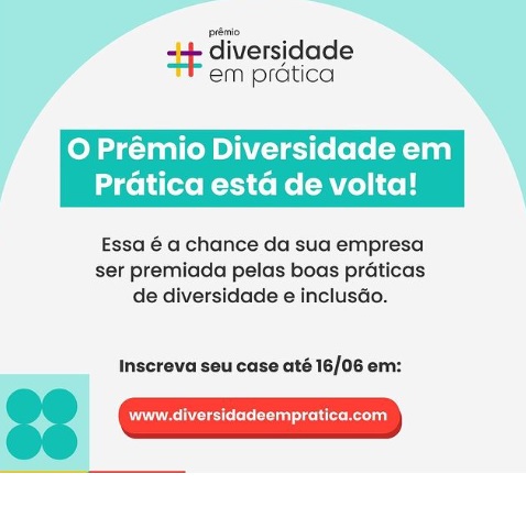 Blend Edu abre inscrições para a 2ª edição do Prêmio Diversidade em Prática, maior premiação de cases de D&I do Brasil