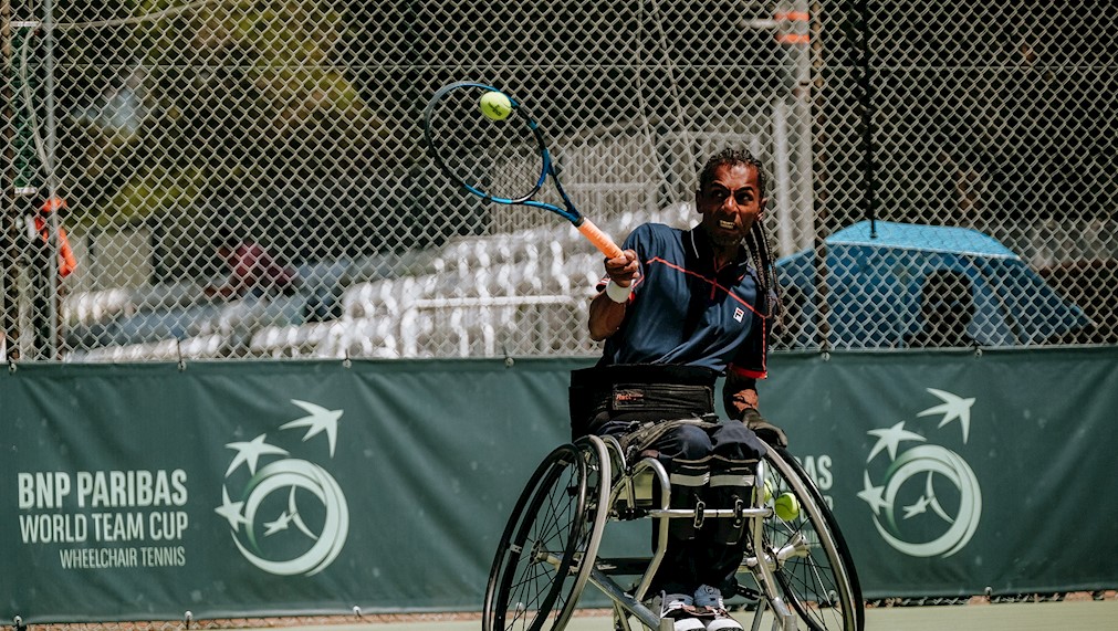 Brasil termina Copa do Mundo de tênis em cadeira de rodas com vagas para disputa em 2024
