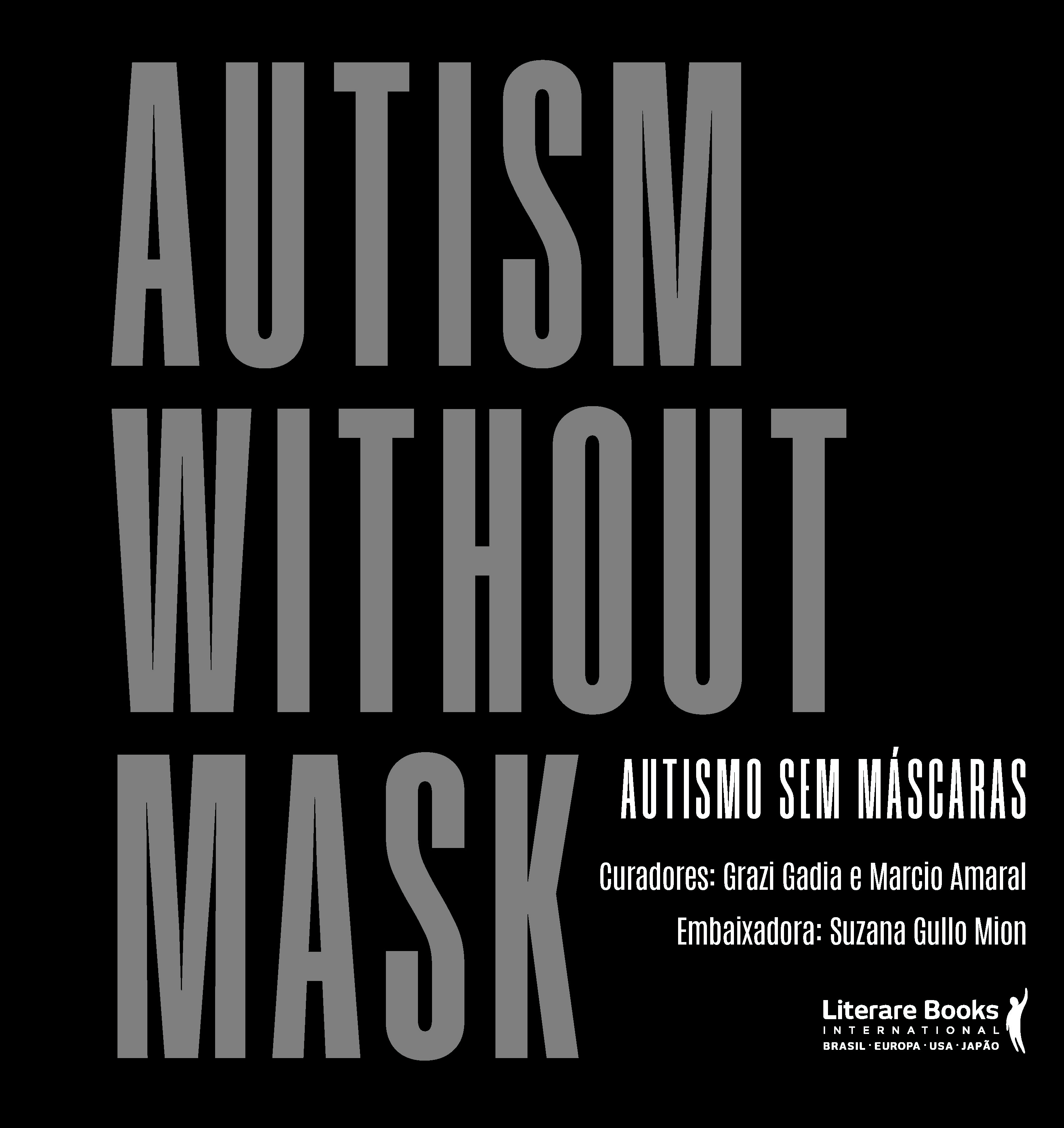 Literare Books lança o livro "Autism Without Mask"