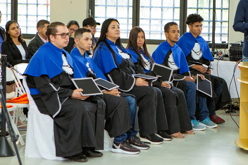 Atvos tem 1ª turma de aprendizes composta por Pessoas com Deficiência