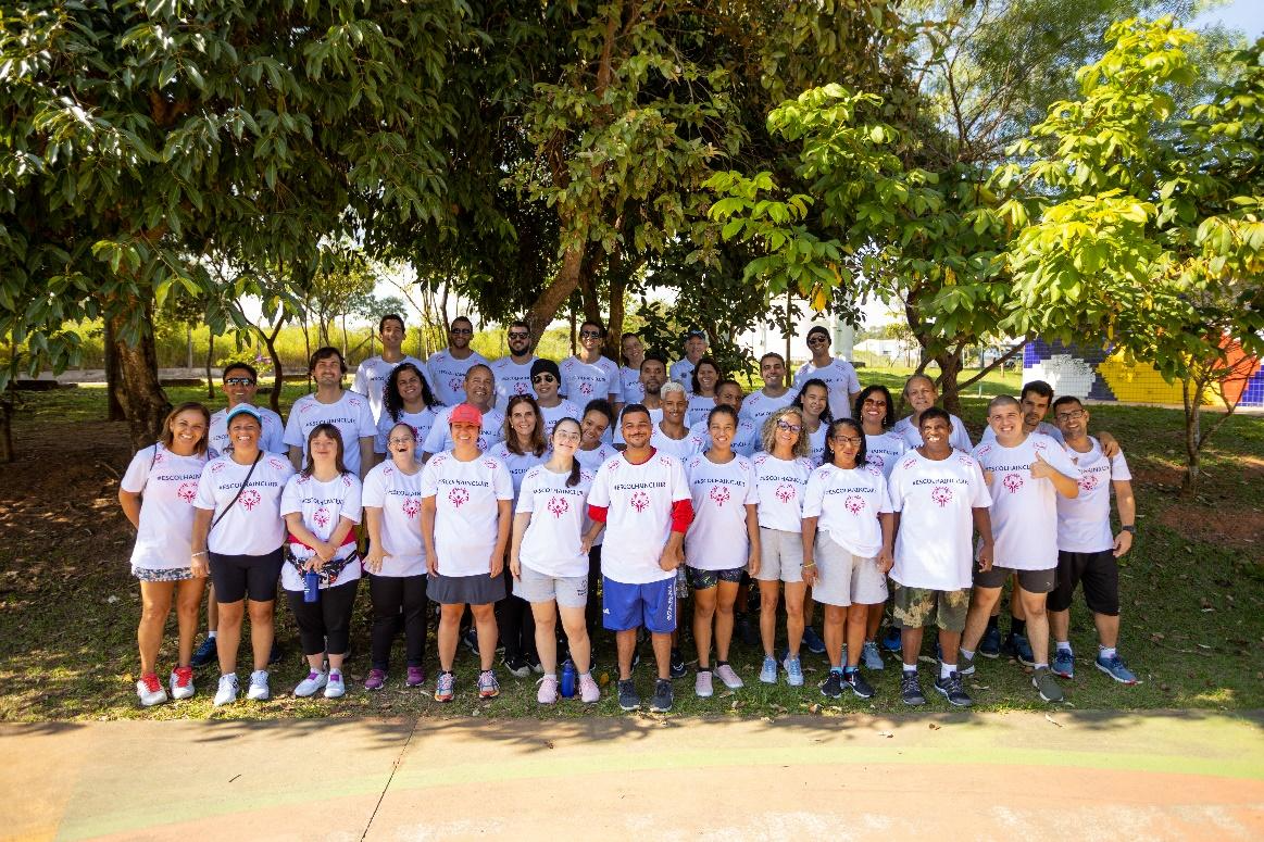 Brasil disputa segundo maior torneio esportivo do mundo em Berlim para pessoas com deficiência intelectual