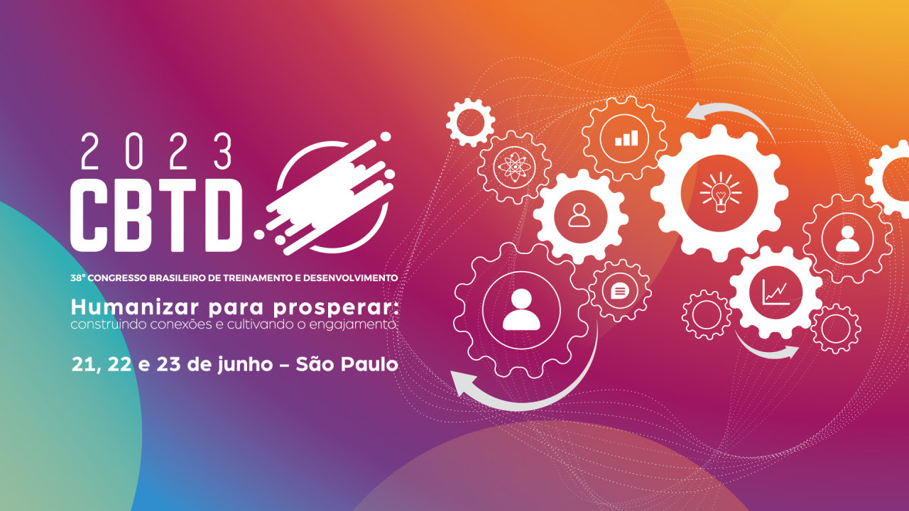 Talento Incluir leva para o 38º CBTD vários temas sobre a inclusão da pessoa com deficiência 