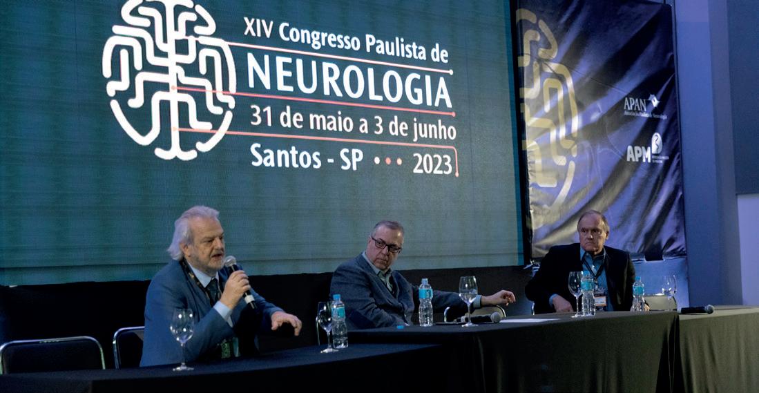 Doença rara é tema em congresso de neurologia